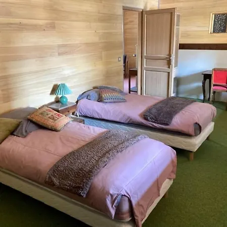 Hotel La Cheminee Septfonds